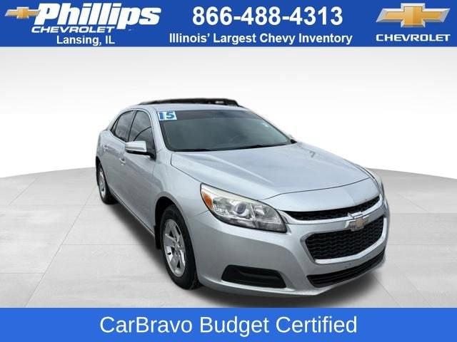2015 Chevrolet Malibu 1LT