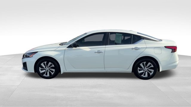 Used 2025 Nissan Altima S FWD Sedan