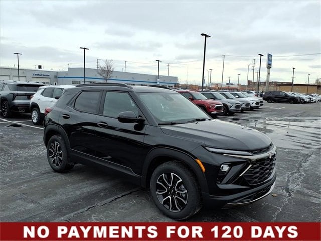 2026 Chevrolet Trailblazer Activ's photo