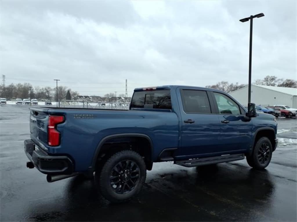 New 2026 Chevrolet Silverado 2500 HD LT Truck