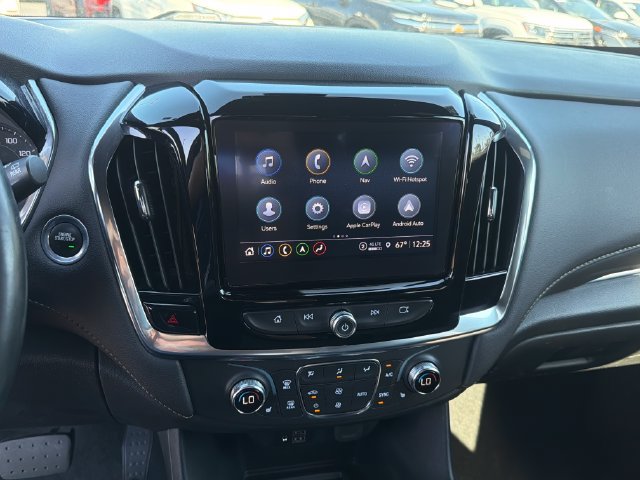 2023 Chevrolet Traverse 3LT - Photo 20