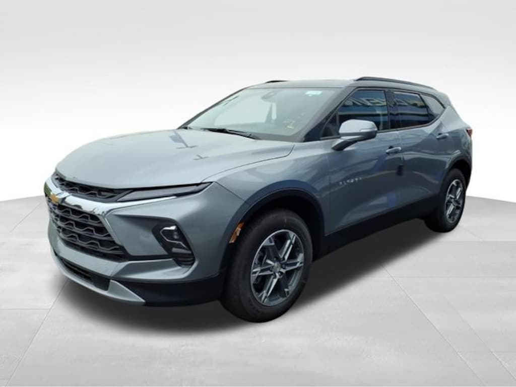 New 2026 Chevrolet Blazer 3LT SUV