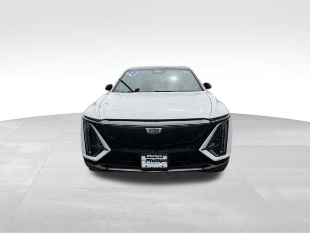 Used 2024 Cadillac LYRIQ Sport 1 with VIN 1GYKPTRLXRZ121849 for sale in Lansing, IL