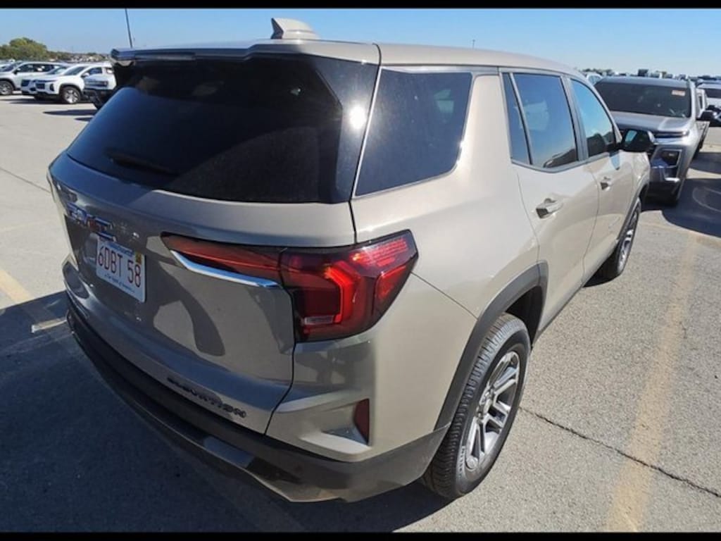 Used 2025 GMC Terrain Elevation SUV