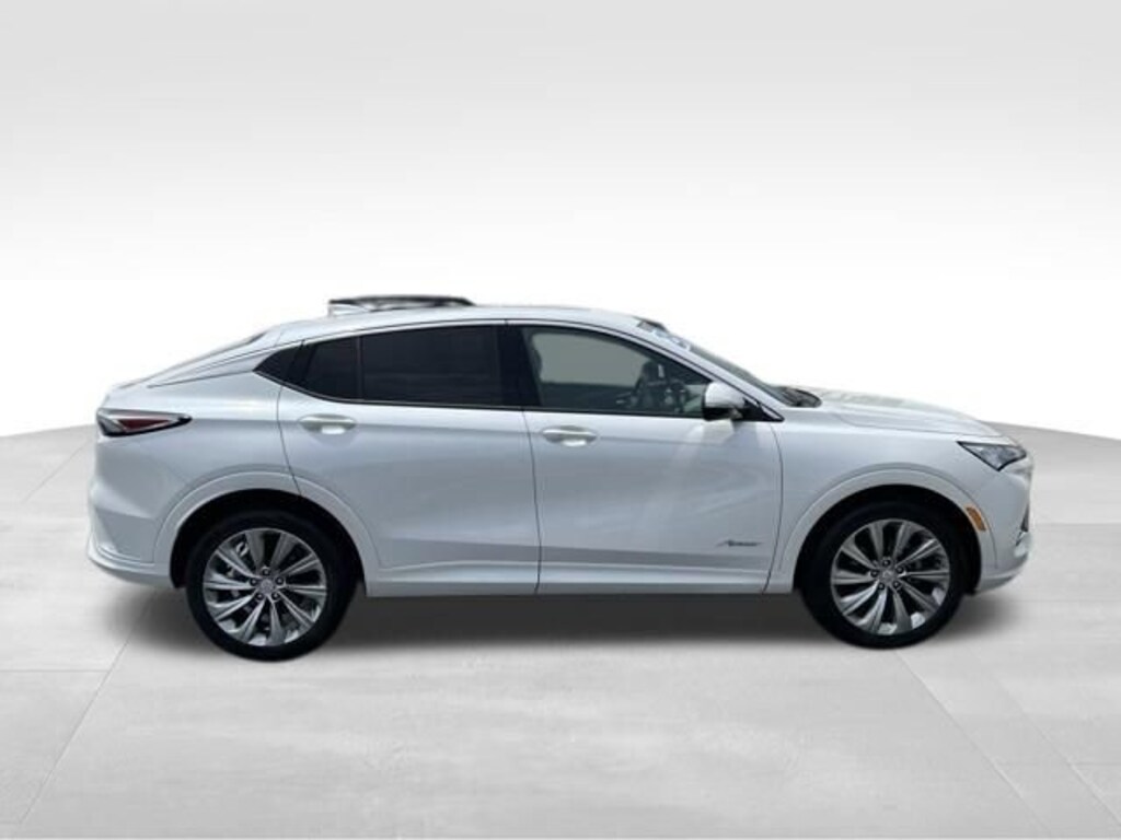 Used 2025 Buick Envista Avenir SUV