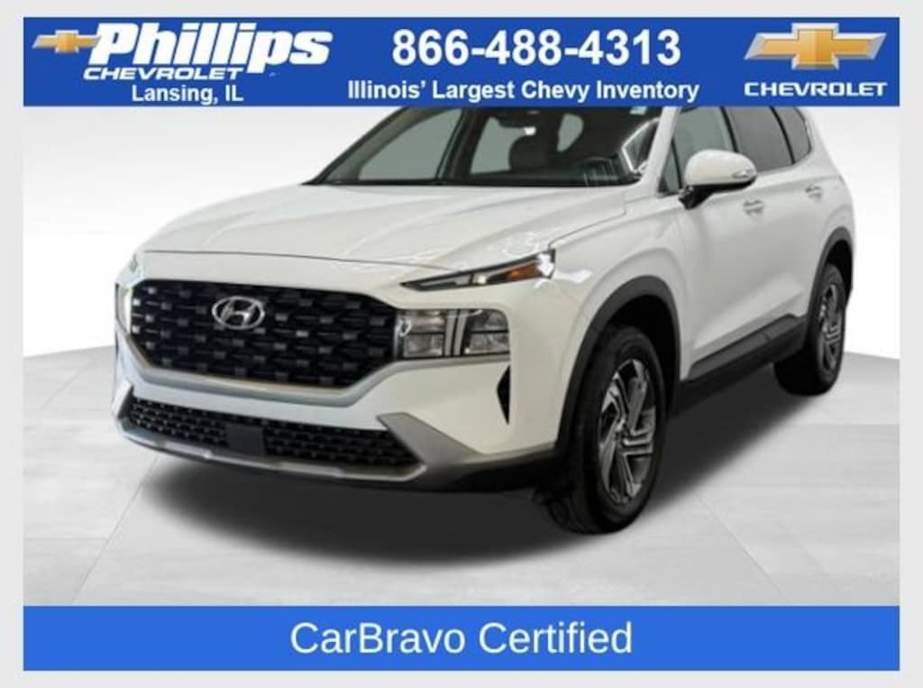 Used 2023 Hyundai Santa Fe SEL SUV