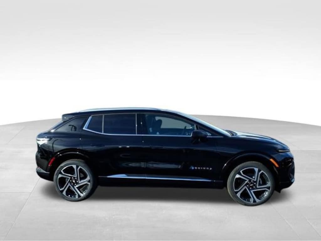 New 2026 Chevrolet Equinox EV LT SUV