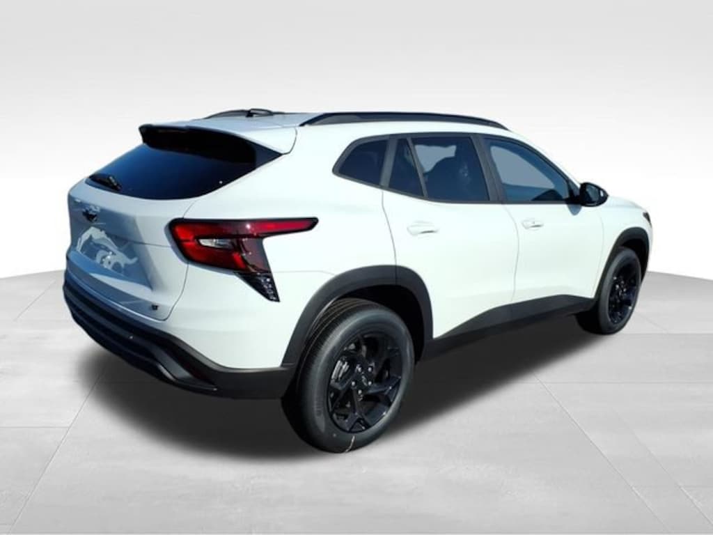 New 2026 Chevrolet Trax LT SUV