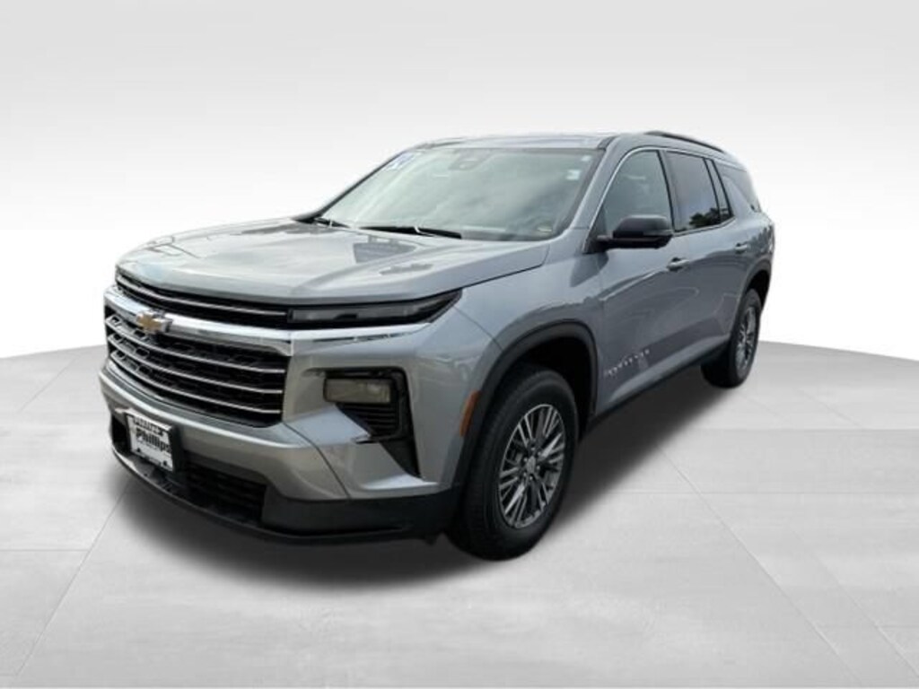 Used 2024 Chevrolet Traverse LT SUV