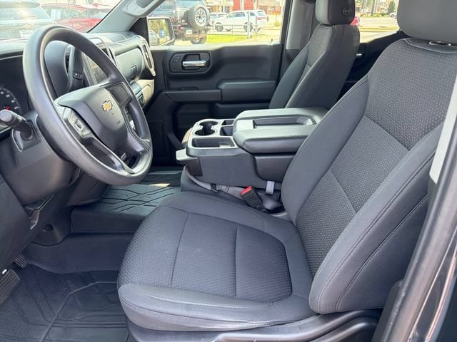 2021 Chevrolet Silverado 1500 Custom - Photo 10