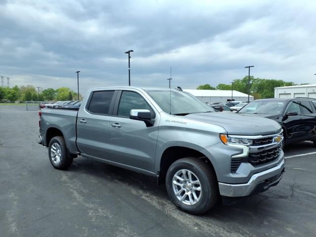 New 2026 Chevrolet Silverado 1500 LT Truck