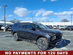 2026 Chevrolet Suburban