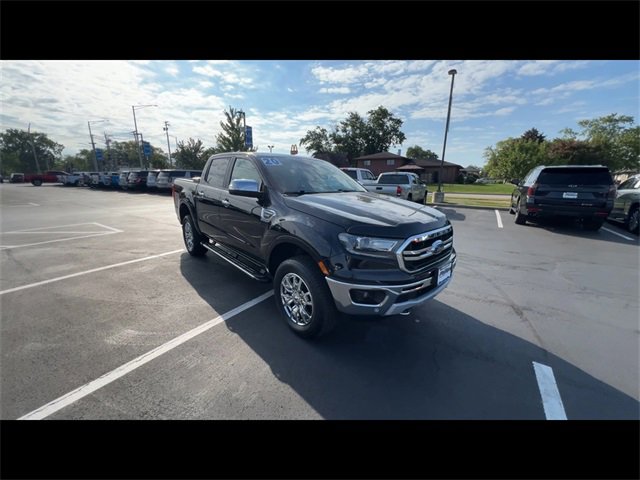 2020 Ford Ranger Lariat photo 2