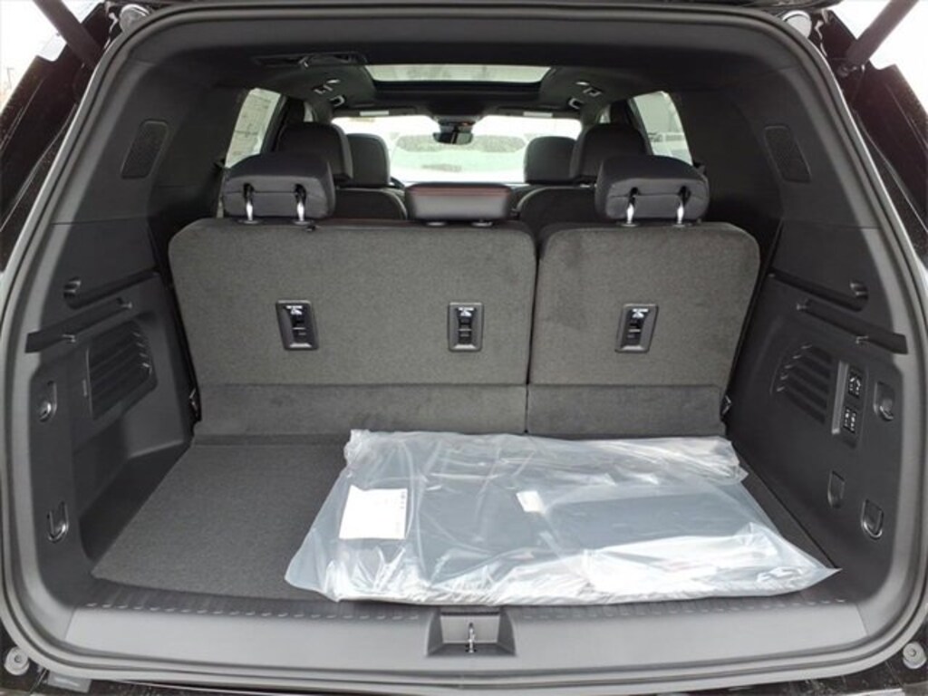 New 2026 Chevrolet Traverse RS SUV