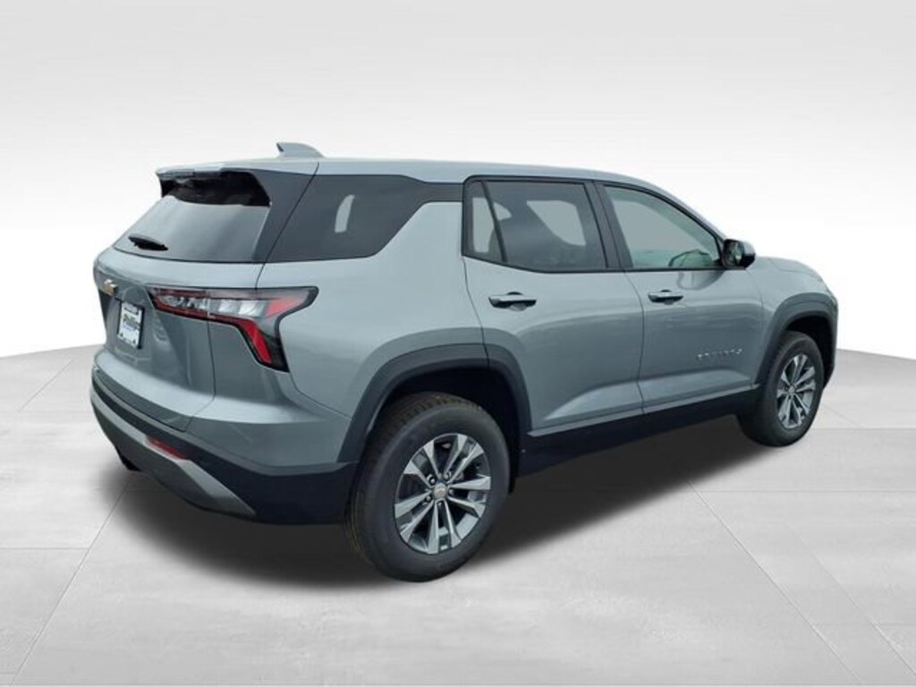 New 2026 Chevrolet Equinox LT SUV