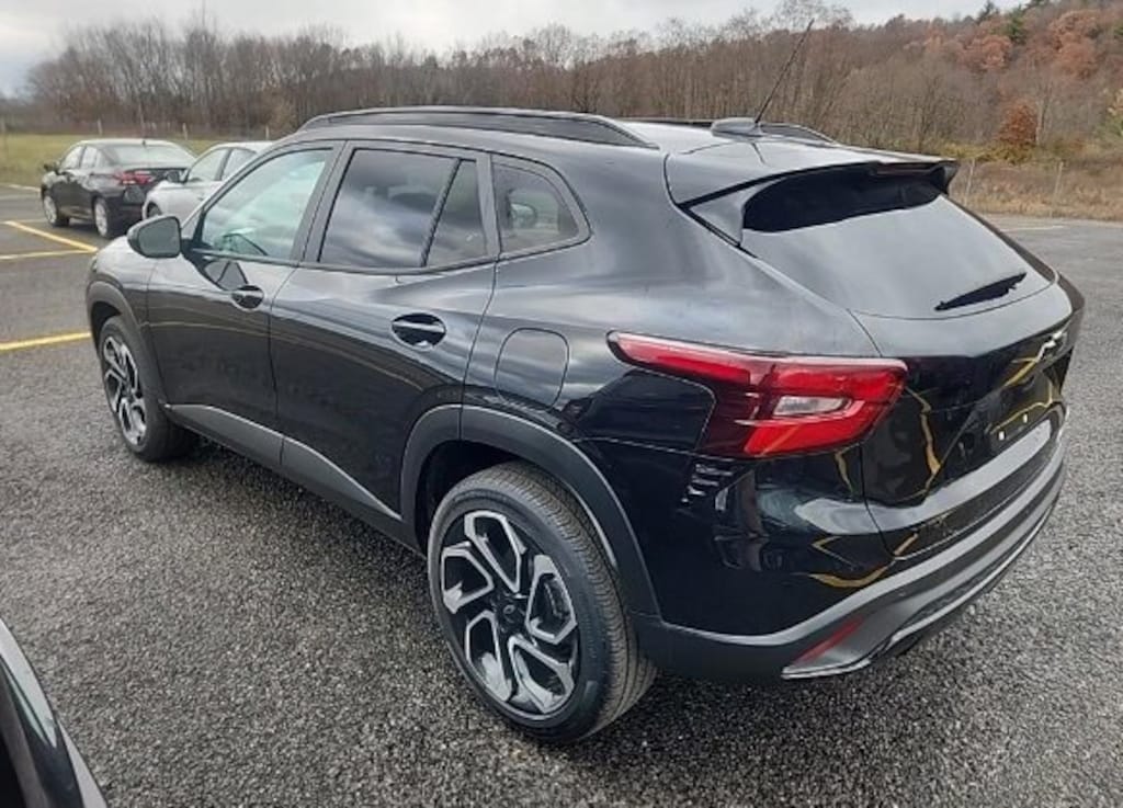 Used 2024 Chevrolet Trax 2RS SUV