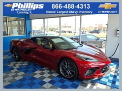 2026 Chevrolet Corvette Stingray 2LT Convertible