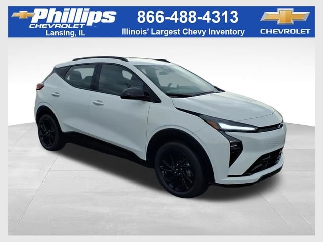 2027 Chevrolet Bolt EV RS Auto's photo