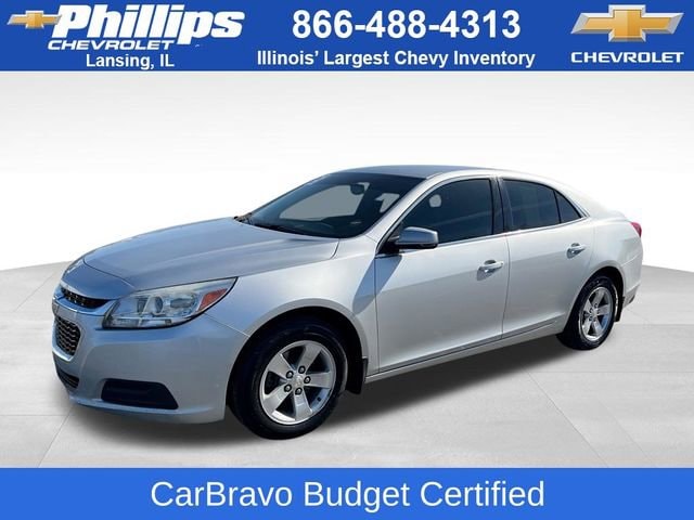 2015 Chevrolet Malibu 1LT