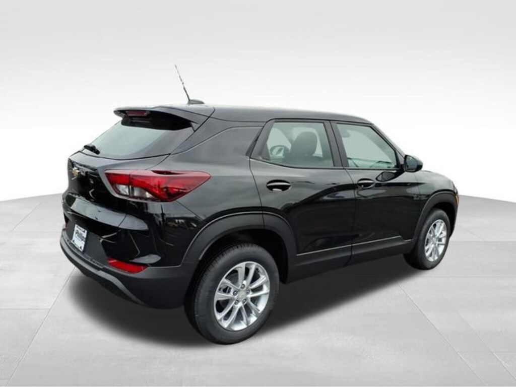 New 2026 Chevrolet Trailblazer LS SUV
