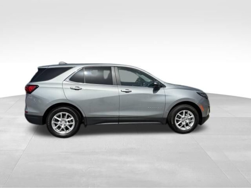 Used 2024 Chevrolet Equinox LT SUV