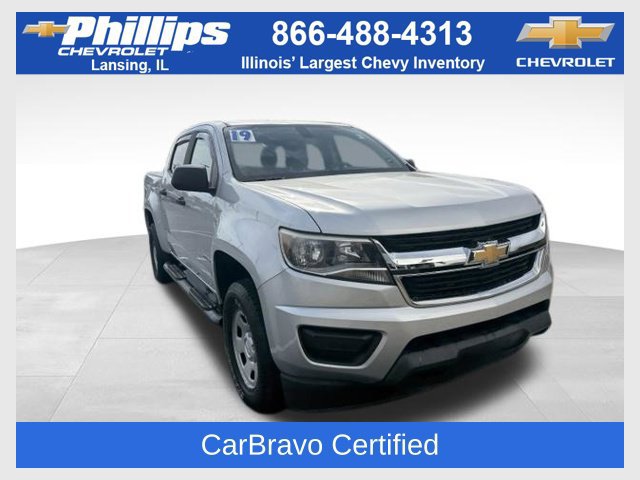  Chevrolet Colorado
