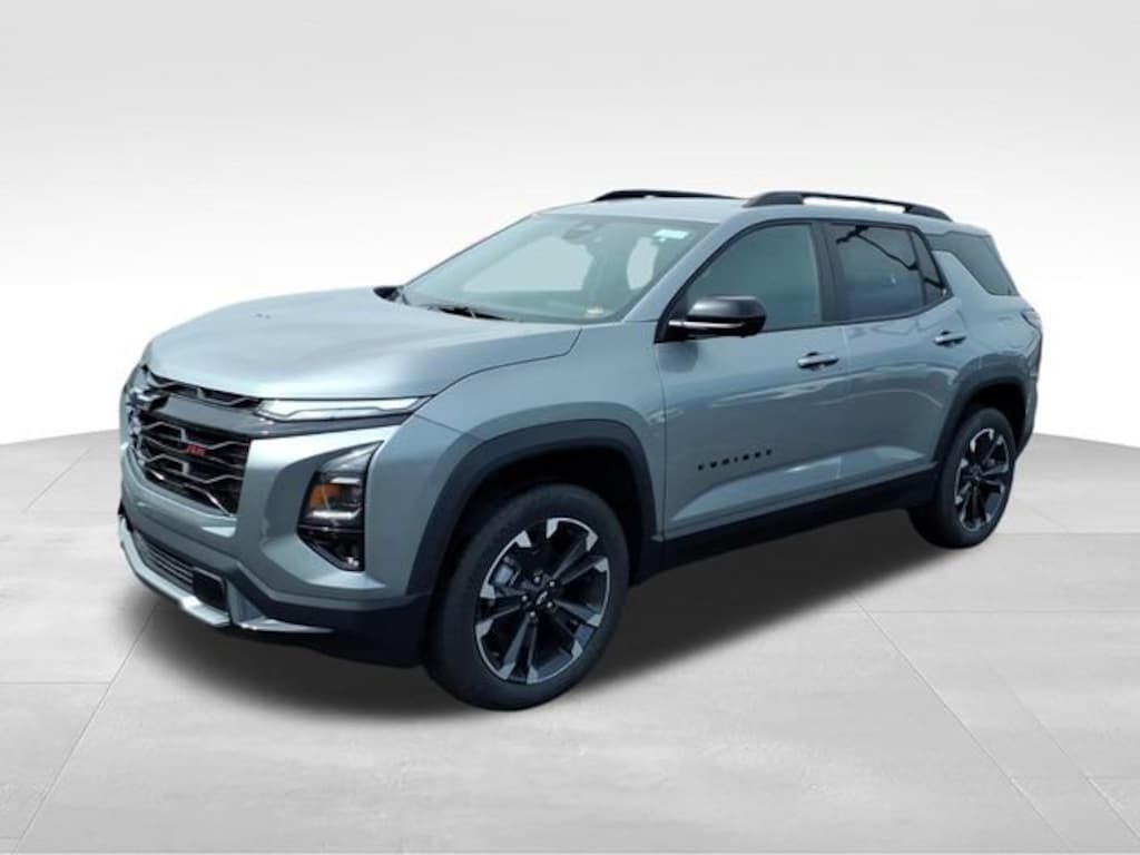 New 2026 Chevrolet Equinox RS SUV