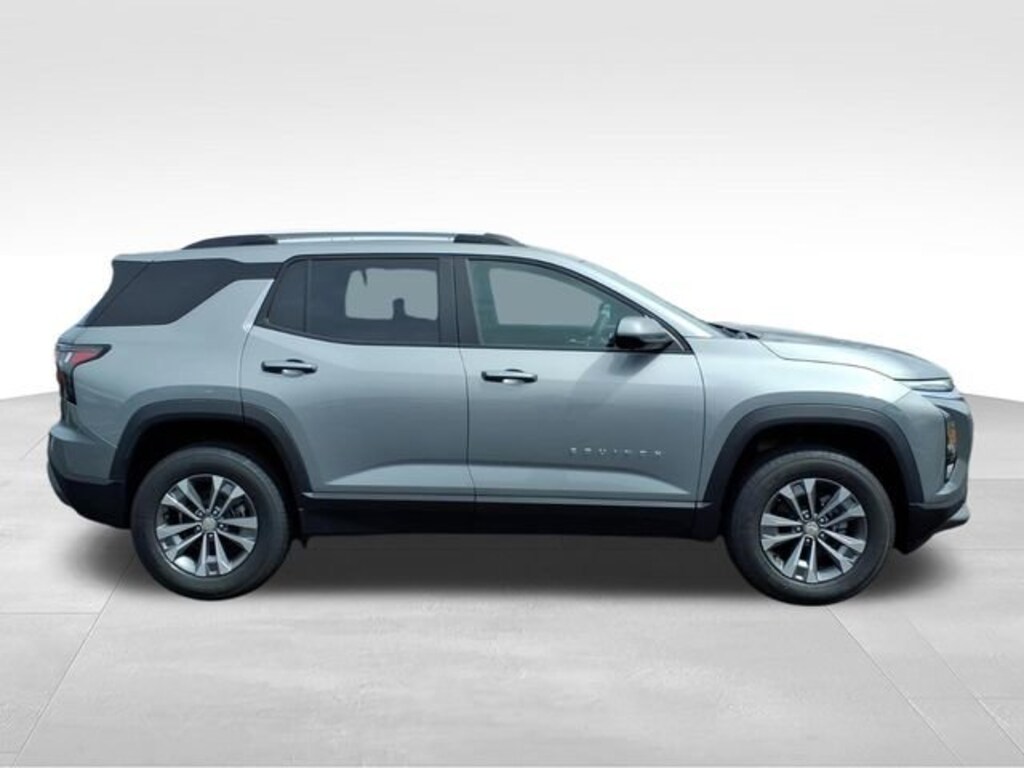 New 2026 Chevrolet Equinox LT SUV