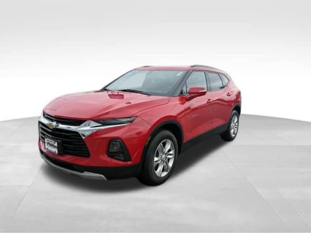 Used 2020 Chevrolet Blazer LT SUV