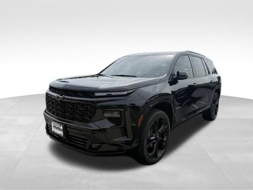Used 2024 Chevrolet Traverse RS SUV