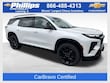  Chevrolet Traverse