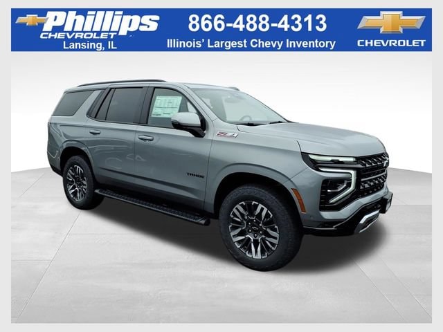 2026 Chevrolet Tahoe