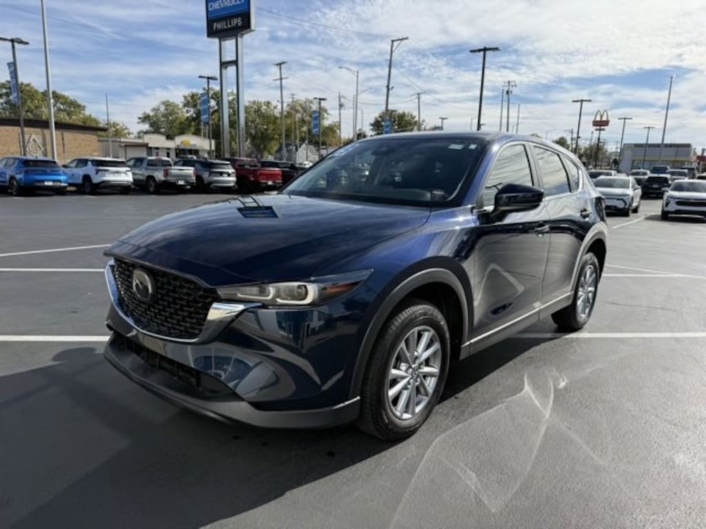 Used 2023 Mazda CX-5 2.5 S Select SUV