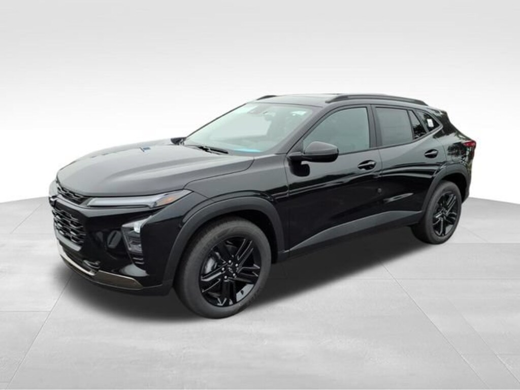 New 2026 Chevrolet Trax Activ SUV