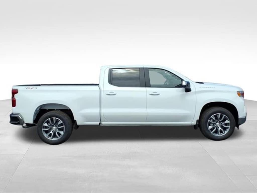 New 2026 Chevrolet Silverado 1500 LT Truck