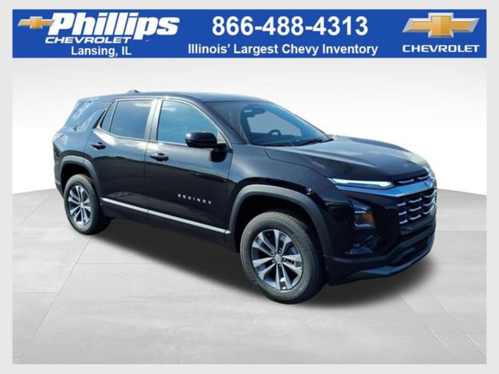 New 2027 Chevrolet Equinox LT SUV