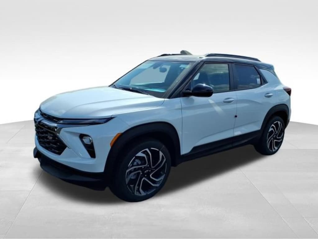 New 2026 Chevrolet Trailblazer RS SUV