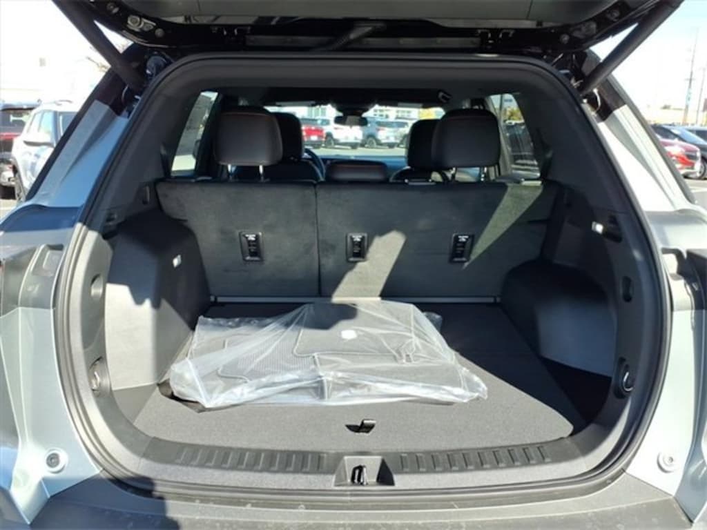 New 2026 Chevrolet Equinox RS SUV