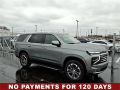 2026 Chevrolet Tahoe LT SUV