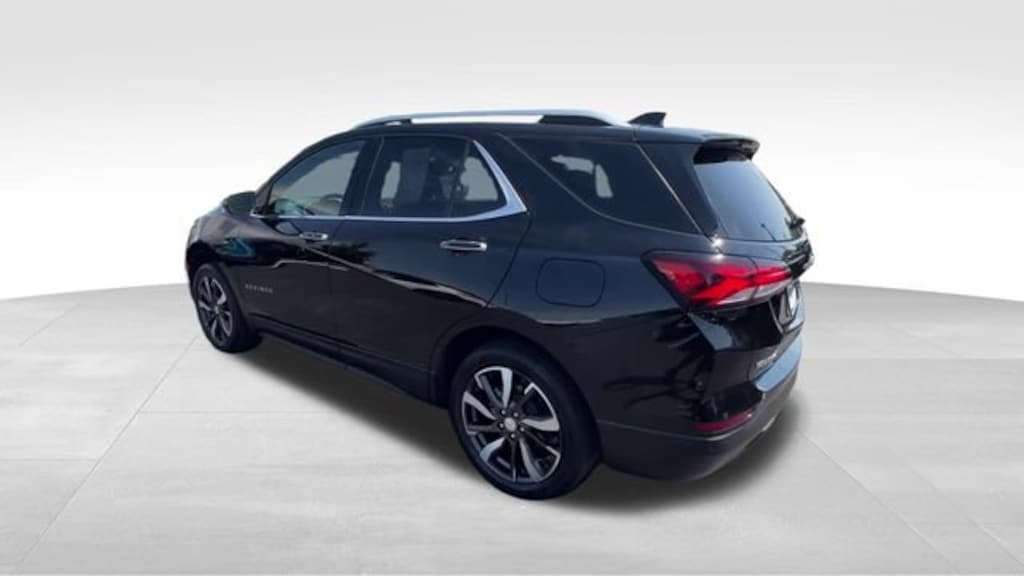 Used 2022 Chevrolet Equinox Premier SUV
