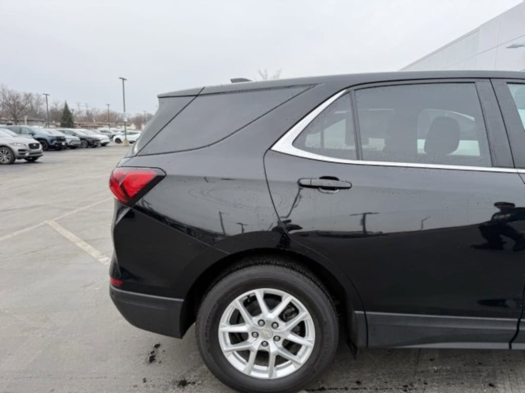 Used 2023 Chevrolet Equinox LT SUV