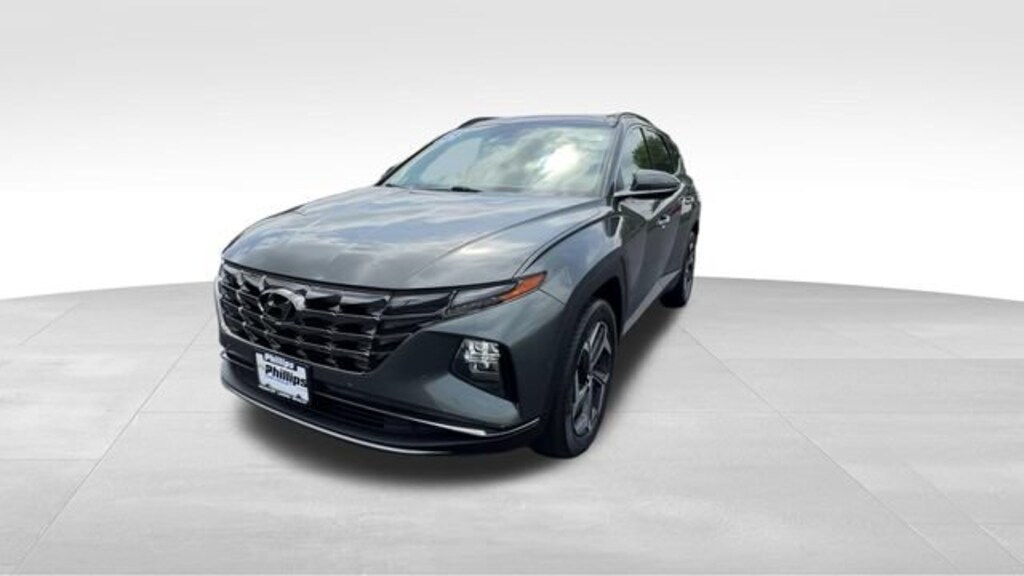 Used 2023 Hyundai Tucson Hybrid Limited SUV