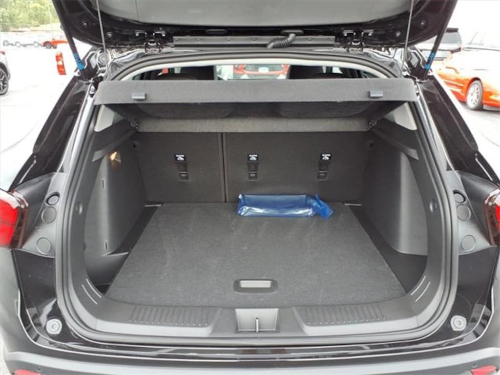 New 2026 Chevrolet Trax LT SUV