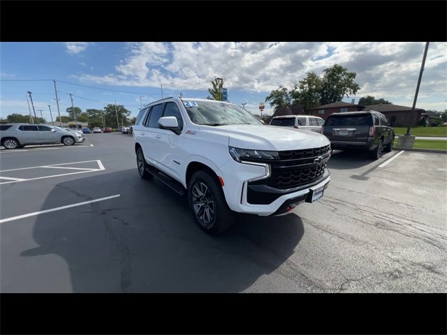 2023 Chevrolet Tahoe Z71 photo 2