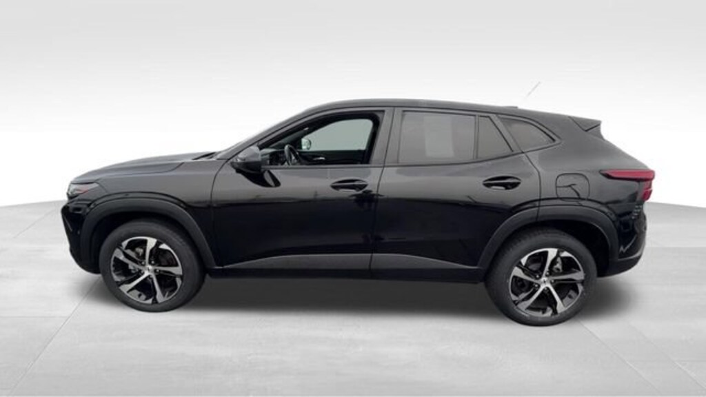 Used 2024 Chevrolet Trax 1RS SUV