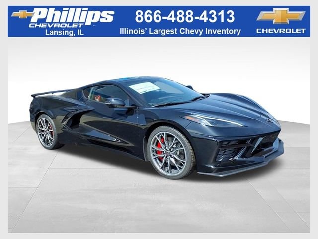 2026 Chevrolet Corvette Stingray Coupe 2LT's photo