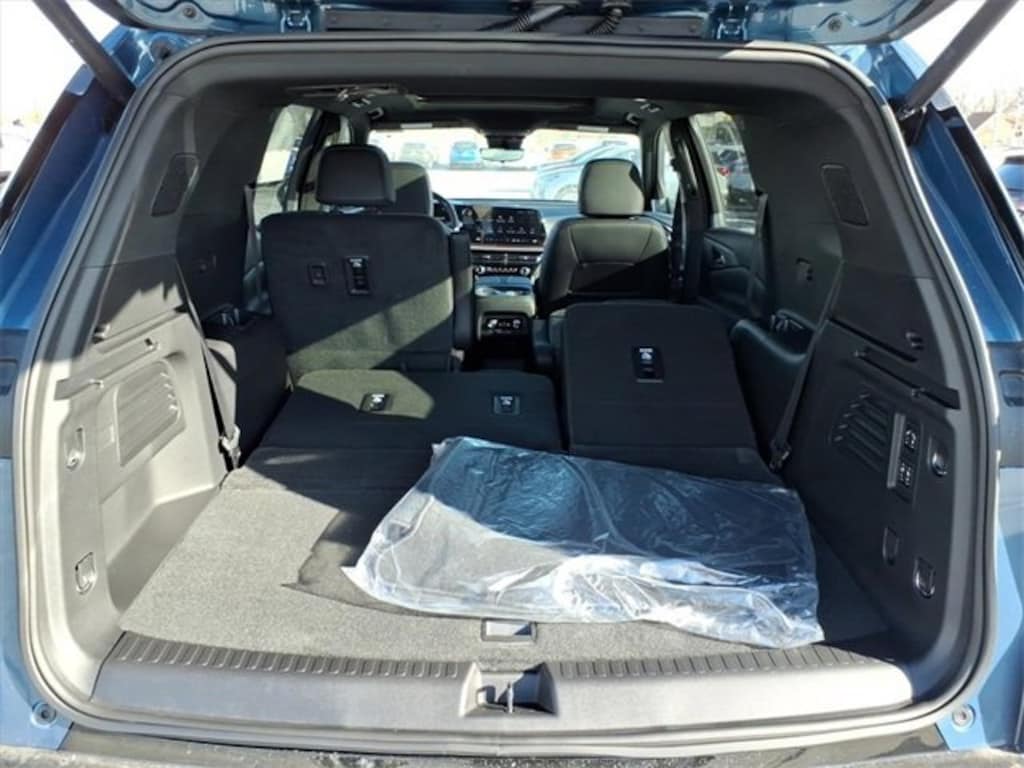 New 2026 Chevrolet Traverse RS SUV