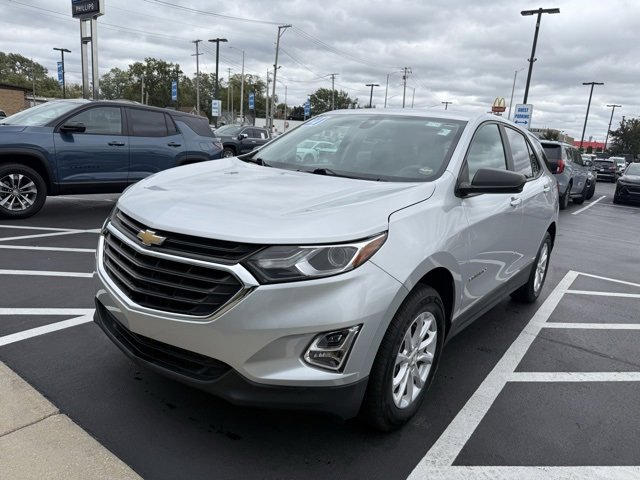 2021 Chevrolet Equinox LS