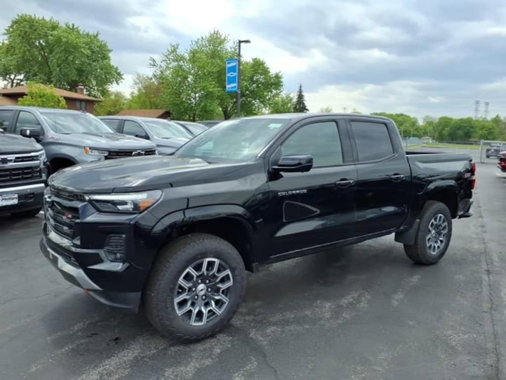 New 2026 Chevrolet Colorado Z71 Truck