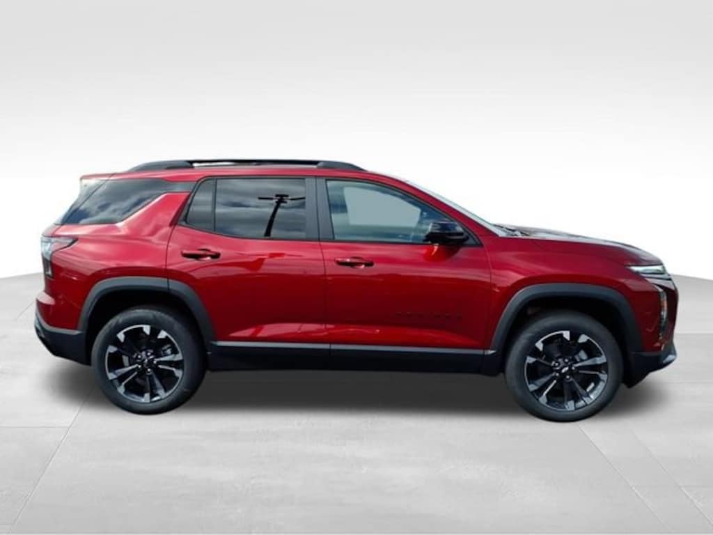 New 2027 Chevrolet Equinox RS SUV
